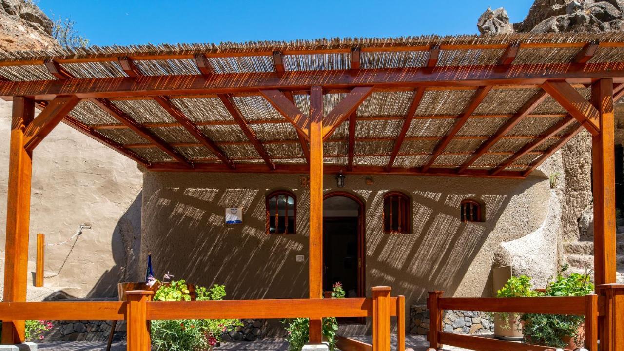 Casas Rurales De Guayadeque Guest House Ingenio Exterior photo